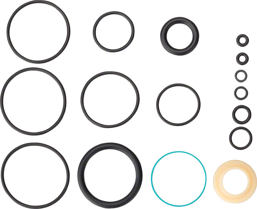 FOX Coil Shock Rebuild Kit RC2 Bicycle Shock Service Kits