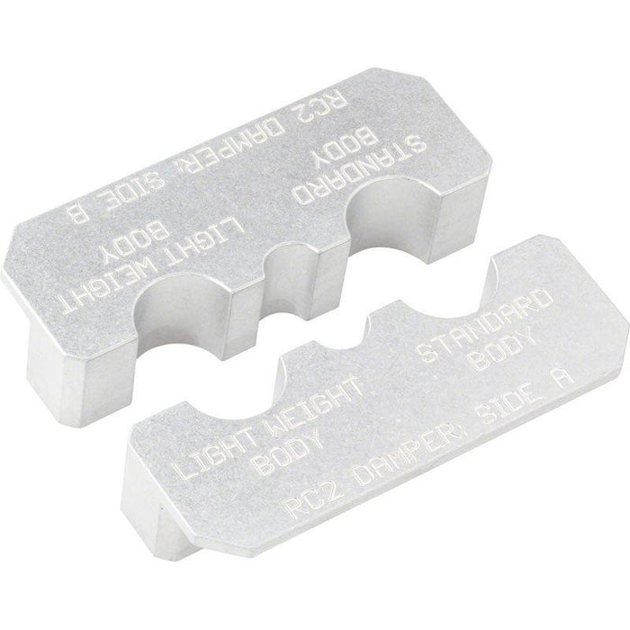 Fox Suspension Shaft Clamps Bicycle Suspension Tools