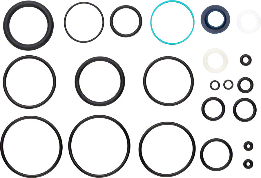 FOX Coil Shock Rebuild Kit DX2 Rear Bicycle Shock Repair Parts