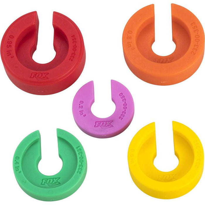 FOX Racing Volume Spacers Bicycle Shock Repair Parts