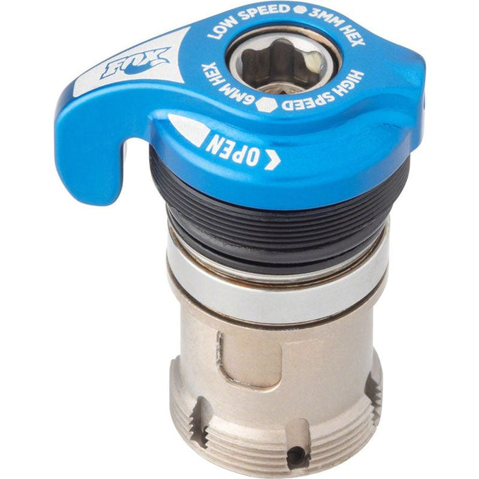 Fox X2 Cartridge Assembly 2018 Factory 2 Position lever and valve seat Bicycle Shock Repair Parts