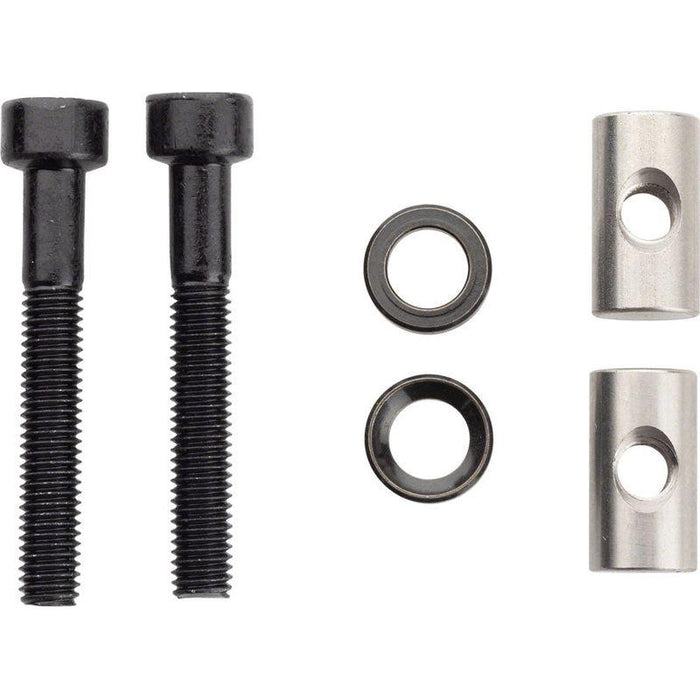 Fox Transfer Dropper Seatpost Saddle Clamp Bolt Kit Bicycle Dropper Post Parts & Accessories