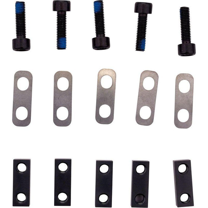 Fox Suspension 40/Marzocchi 58 Lower Leg Axle Pinch Bolt Bicycle Fork Repair Parts