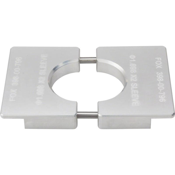 Fox Float X2 Air Sleeve Clamps Bicycle Suspension Tools