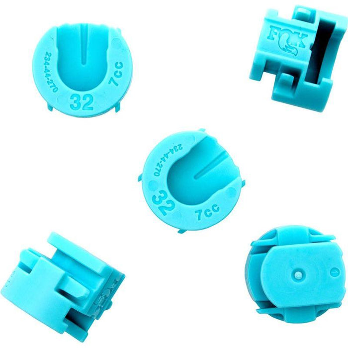 FOX Racing Volume Spacers Bicycle Shock Repair Parts