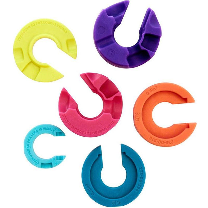 FOX Racing Volume Spacers Bicycle Shock Repair Parts