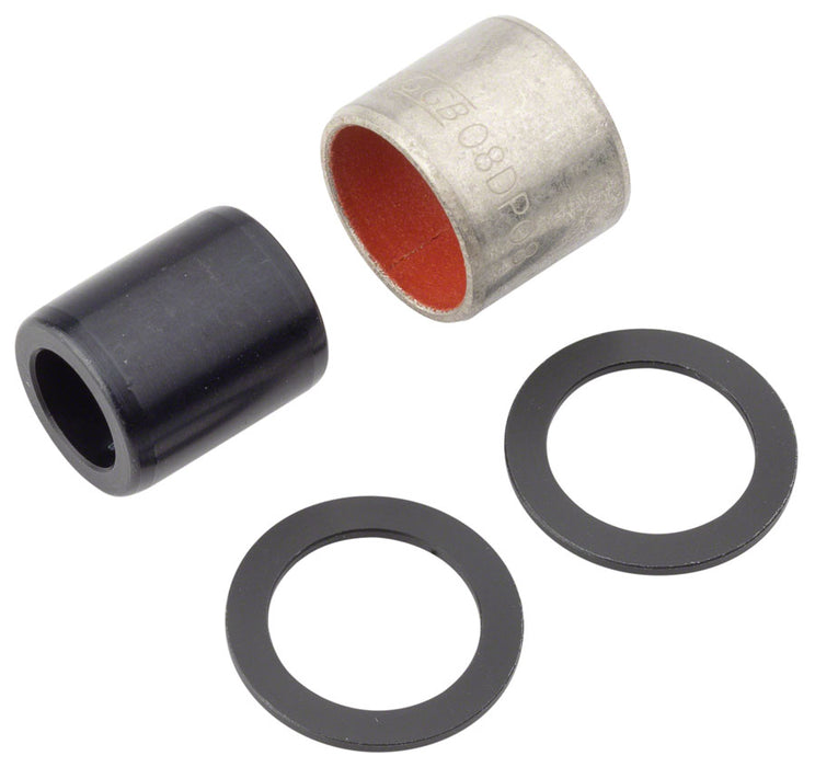 FOX Suspension Mounting Hardware - 3 Piece Bicycle Shock Mounting Hardware