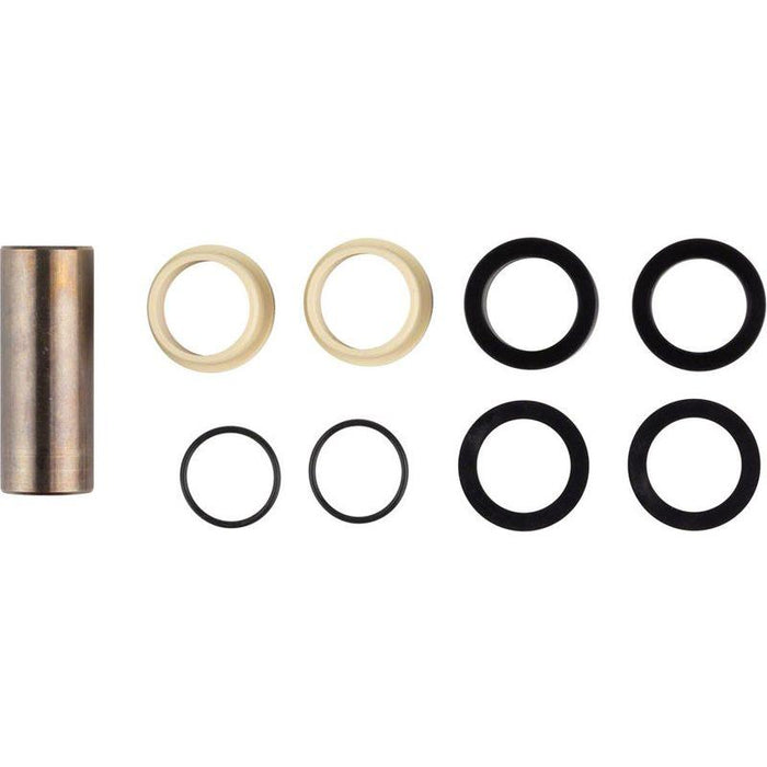 FOX Racing 9-Piece Stainless Steel Bicycle Shock Mounting Hardware