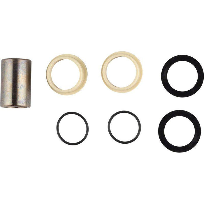 FOX Racing 9-Piece Stainless Steel Bicycle Shock Mounting Hardware