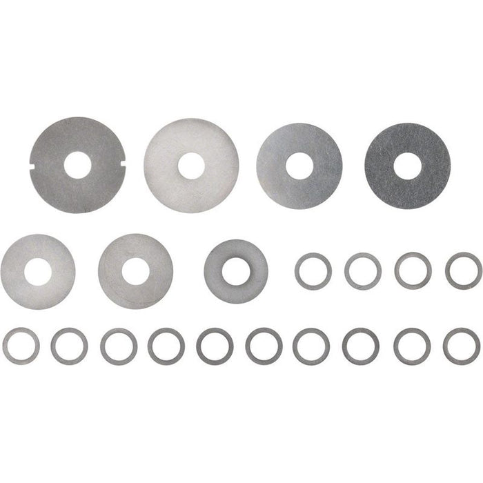 Fox Valve Stack Assembly 2022 FLOAT X DHX Bicycle Shock Repair Parts and Components