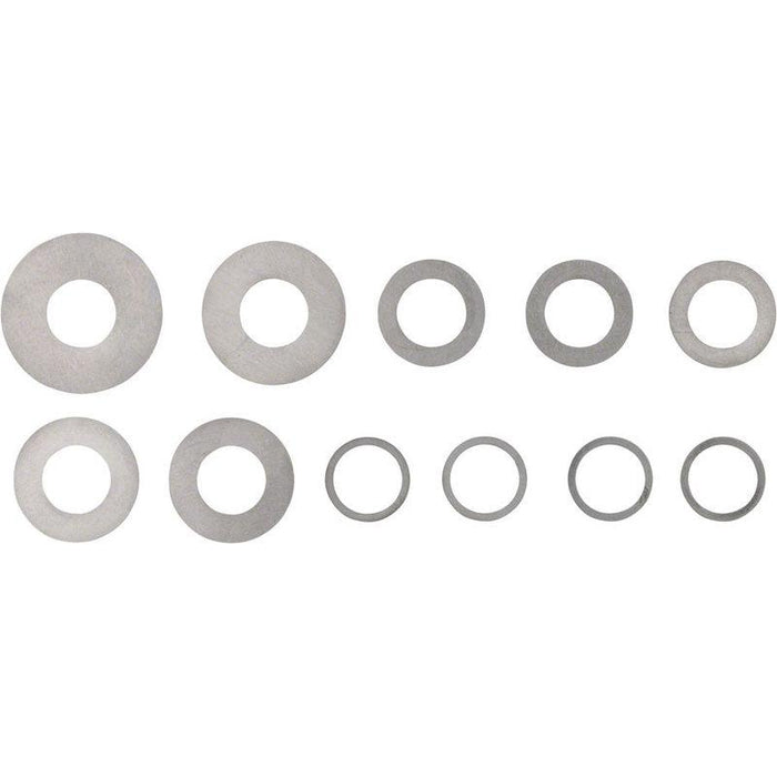 Fox Valve Stack Assembly 2022 FLOAT X DHX Bicycle Shock Repair Parts and Components