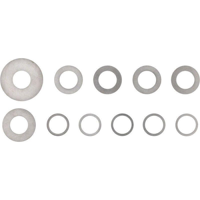 Fox Valve Stack Assembly 2022 FLOAT X DHX Bicycle Shock Repair Parts and Components