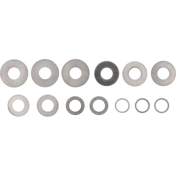 Fox Valve Stack Assembly 2022 FLOAT X DHX Bicycle Shock Repair Parts and Components