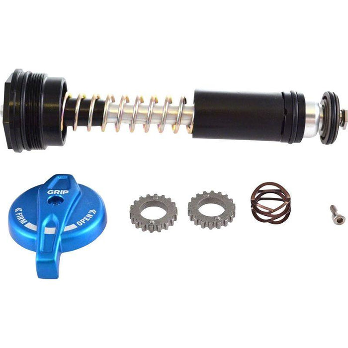 Fox Topcap Assembly Grip Damper Bicycle Fork Repair Parts