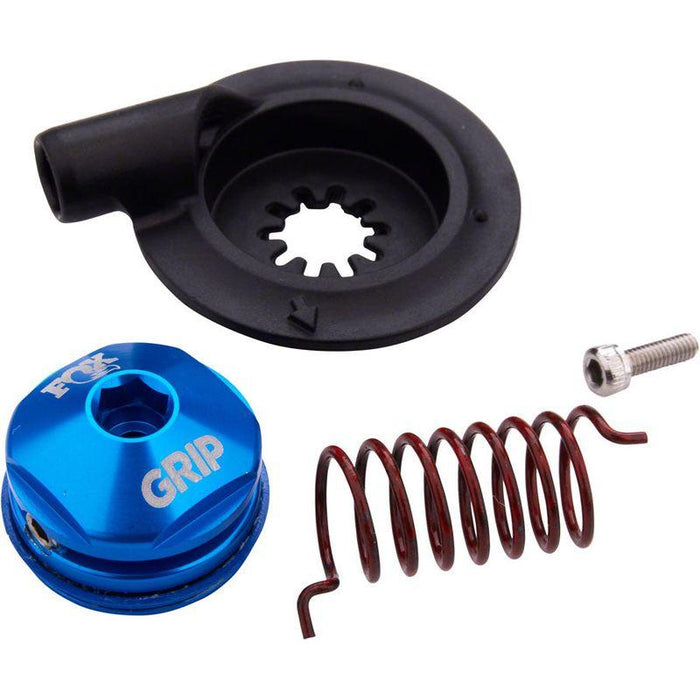 Fox 2020 Grip PTU Remote Topcap Interface Bicycle Fork Repair Parts
