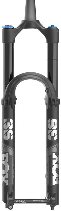 FOX 36 Performance Elite Suspension Fork - 29 160 mm 15 x 110 mm Kabolt-X 44mm Offset GRIP X Damper 58HT Matte Black
