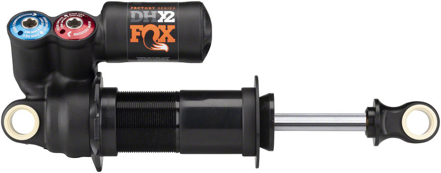 FOX Racing DHX2 Factory Rear Bicycle Shocks