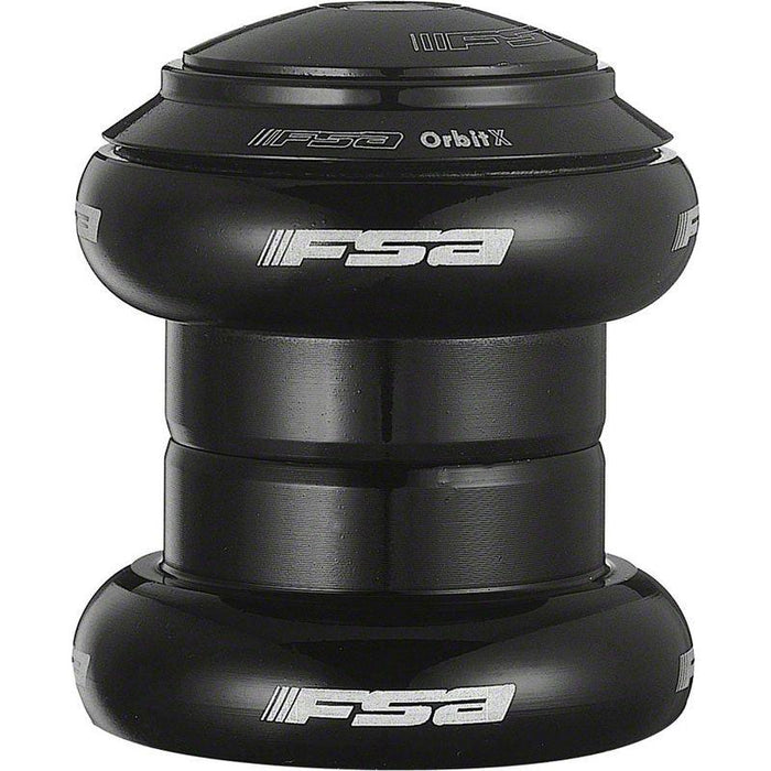 Full Speed Ahead Orbit X 1 Threadless Headset Black