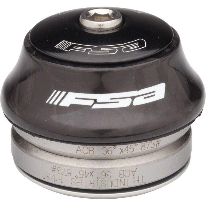 Full Speed Ahead Orbit IS-2 Carbon 1-1/8 Internal Headset w/ 15mm tall cover