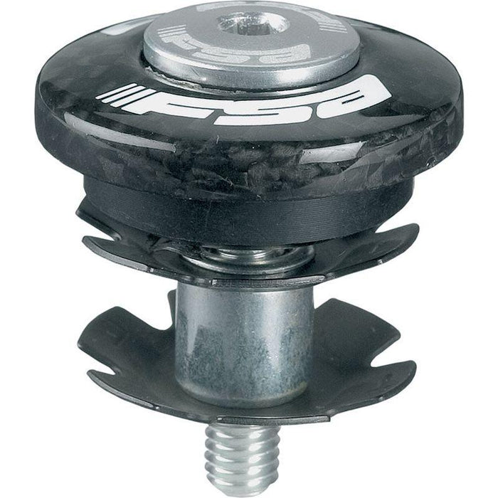 Full Speed Ahead Carbon Top Cap 1-1/8