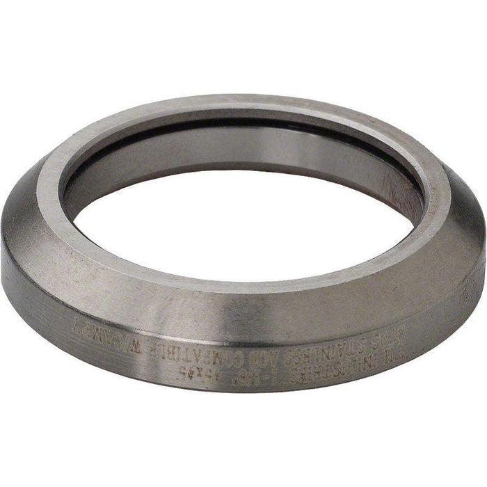 Full Speed Ahead Micro ACBBlue/Gray Seal Headset Bearing 45x45 Stainless 1-1/8