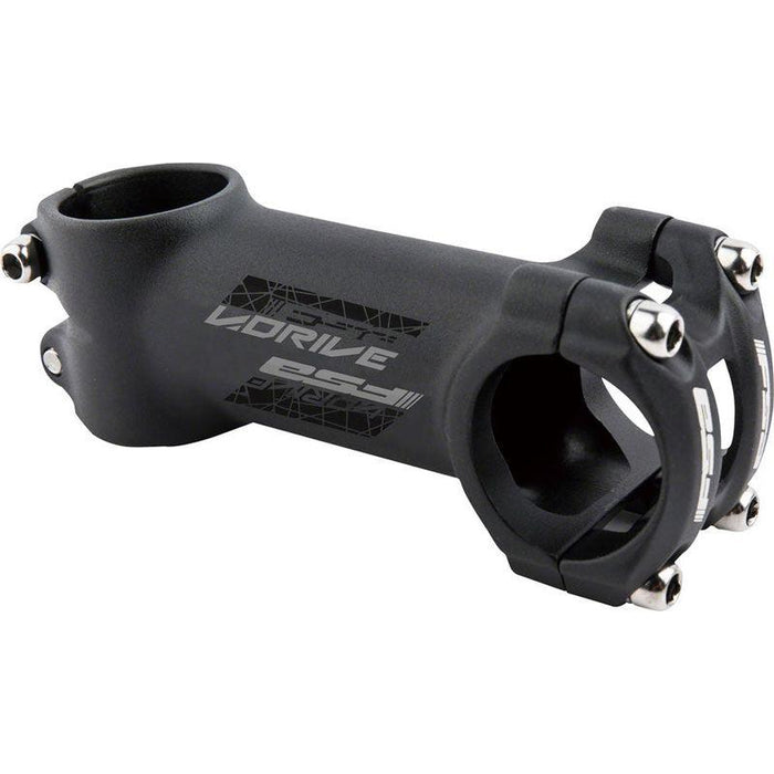 Full Speed Ahead V-Drive Stem - 110 mm 31.8 Clamp /-6 1 1/8 Alloy Black