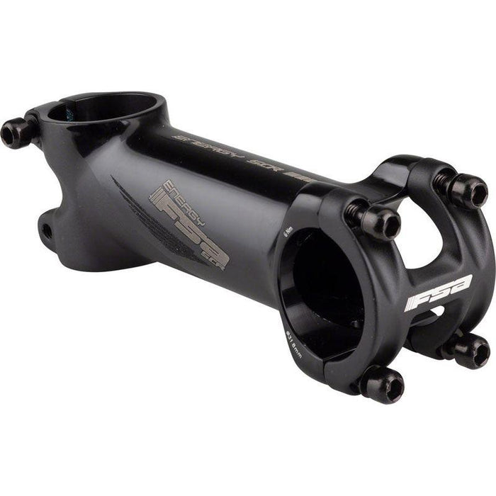 Full Speed Ahead Energy SCR Stem - 100mm 31.8 Clamp /-6 Black/Gray