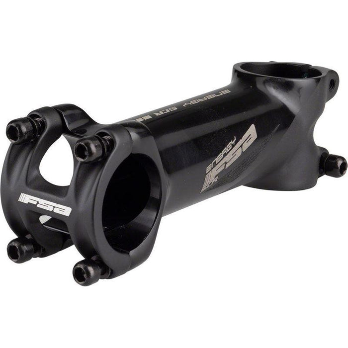 Full Speed Ahead Energy SCR Stem - 100mm 31.8 Clamp /-6 Black/Gray