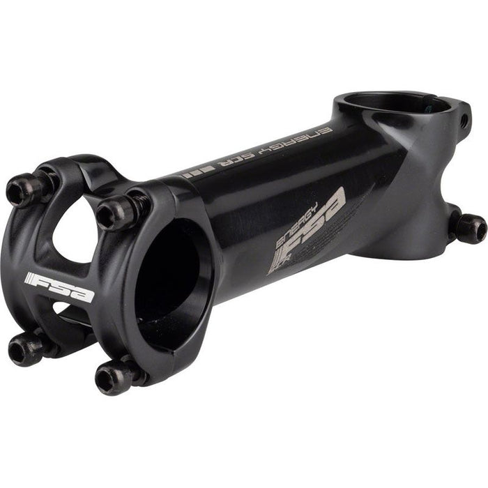 Full Speed Ahead Energy SCR Stem - 110mm 31.8 Clamp /-6 Black/Gray