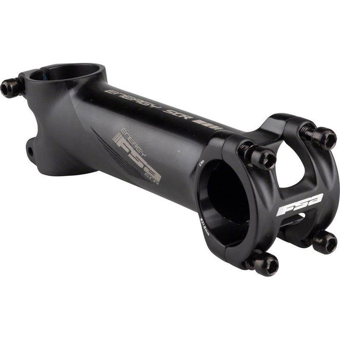 Full Speed Ahead Energy SCR Stem - 120mm 31.8 Clamp /-6 Black/Gray