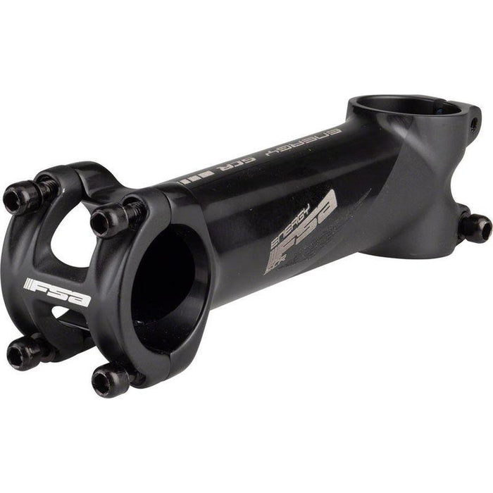 Full Speed Ahead Energy SCR Stem - 120mm 31.8 Clamp /-6 Black/Gray