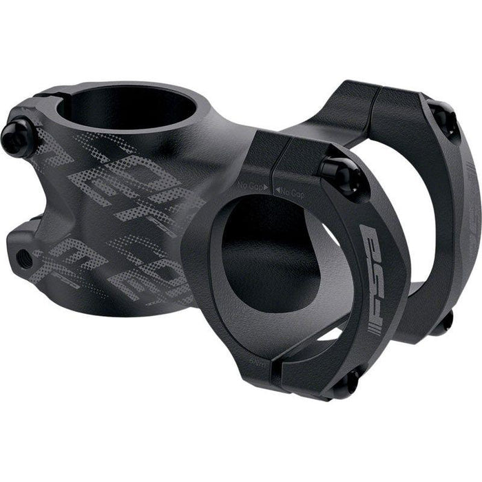Full Speed Ahead Comet Stem - 35mm 35mm Clamp /-6 1 1/8 Black