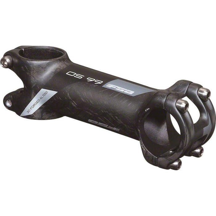 Full Speed Ahead K-Force Light Stem - 90mm 31.8 Clamp /-6 1 1/8 Carbon