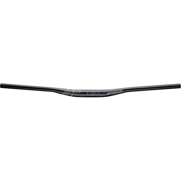 Full Speed Ahead Comet Riser Handlebar - Aluminum 35.0mm 15mm Rise 760mm Black