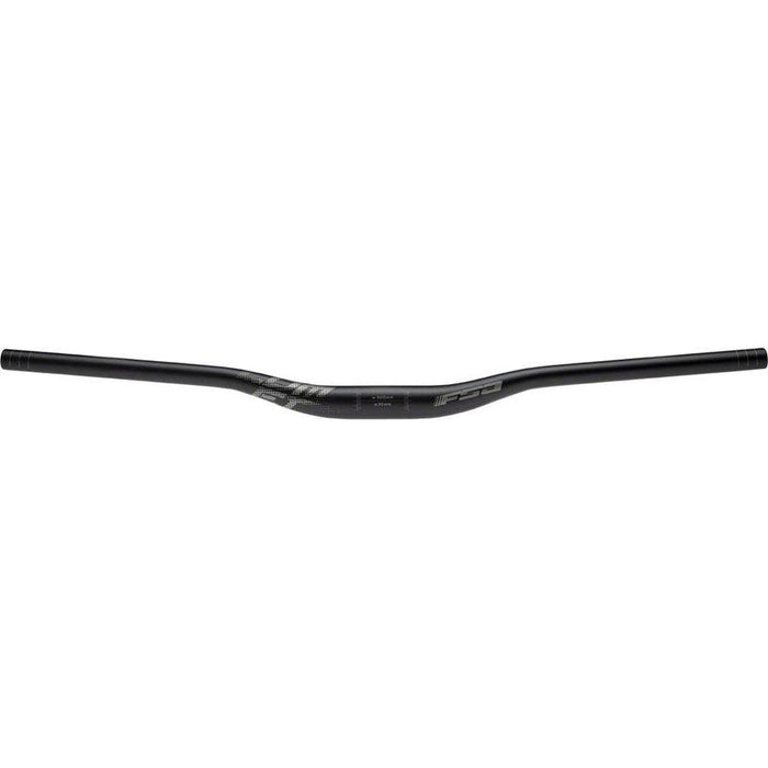 Full Speed Ahead Comet Handlebar - Aluminum 35mm Clamp 25mm Rise 800mm Black