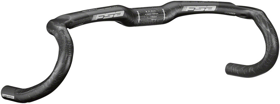 FSA K-Wing AGX Bicycle Handlebars