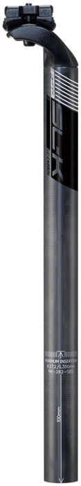 Full Speed Ahead (Full Speed Ahead ) SL-K SB20 Carbon Seatpost - 27.2 x 400mm Black/Gray