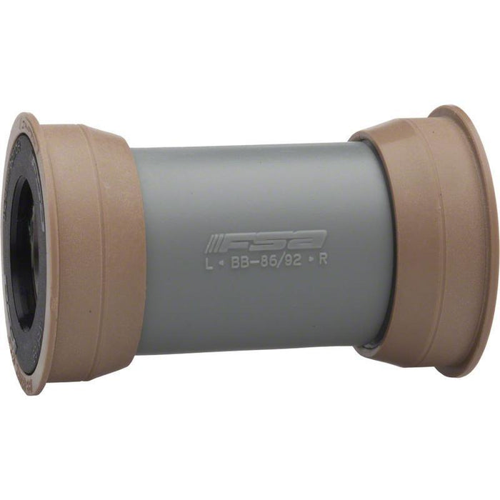 Full Speed Ahead Road Steel Bearing Bottom Bracket BB86/92 for MegaExo Cranks