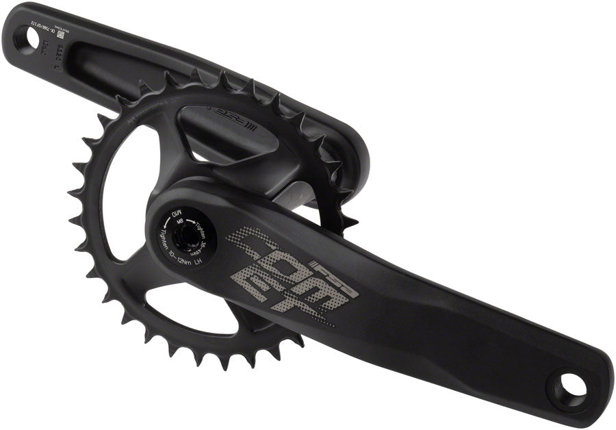 FSA Comet Modular MegaExo 1x Crankset Bicycle Cranksets