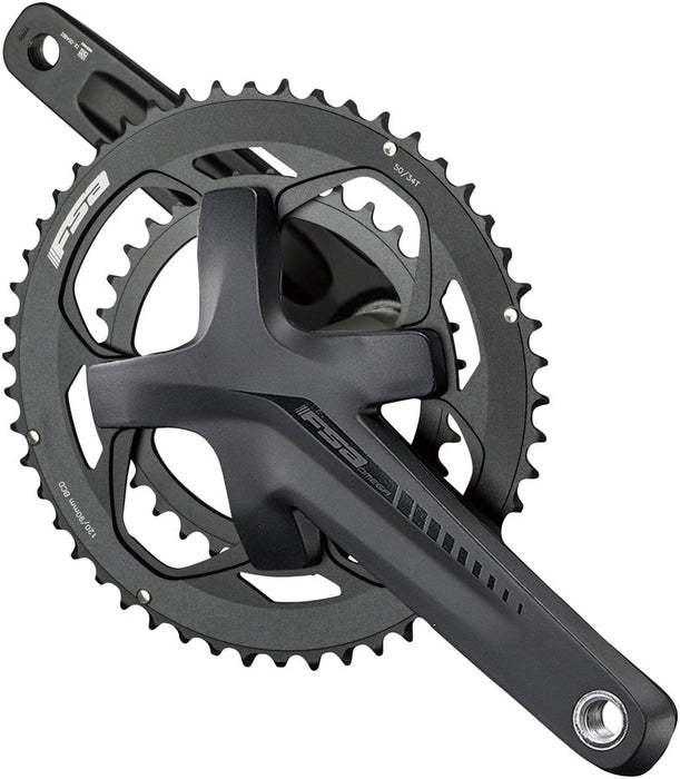 FSA Omega 2x Crankset Bicycle Cranksets