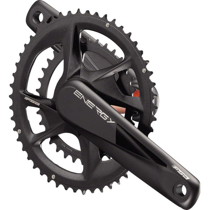 Full Speed Ahead Energy Modular Crankset - 172.5mm 11/12-Speed 46/30t Direct Mount/90mm BCD 386 EVO Spindle Interface Black