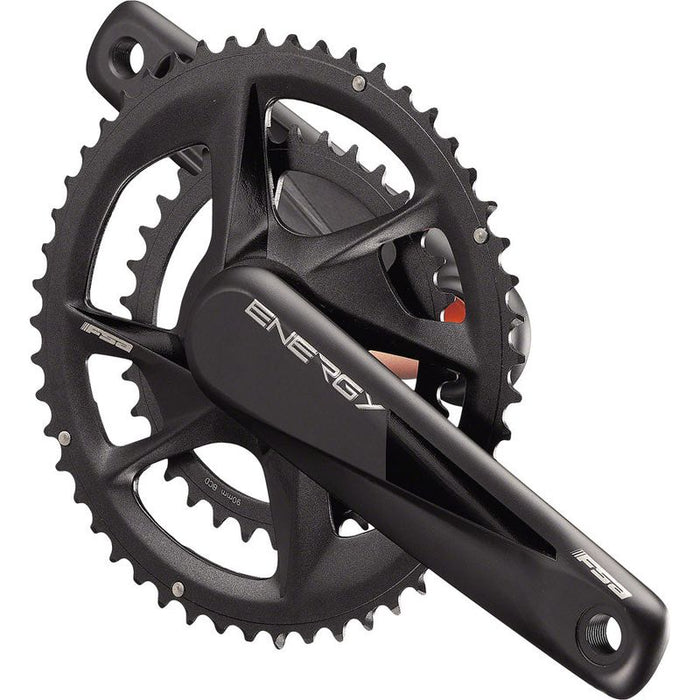 Full Speed Ahead Energy Modular Crankset - 175mm 11/12-Speed 46/30t Direct Mount/90mm BCD 386 EVO Spindle Interface Black