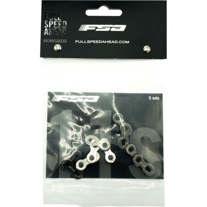 Full Speed Ahead Drive Link Chain Connector - For 11-Speed 5 Pack
