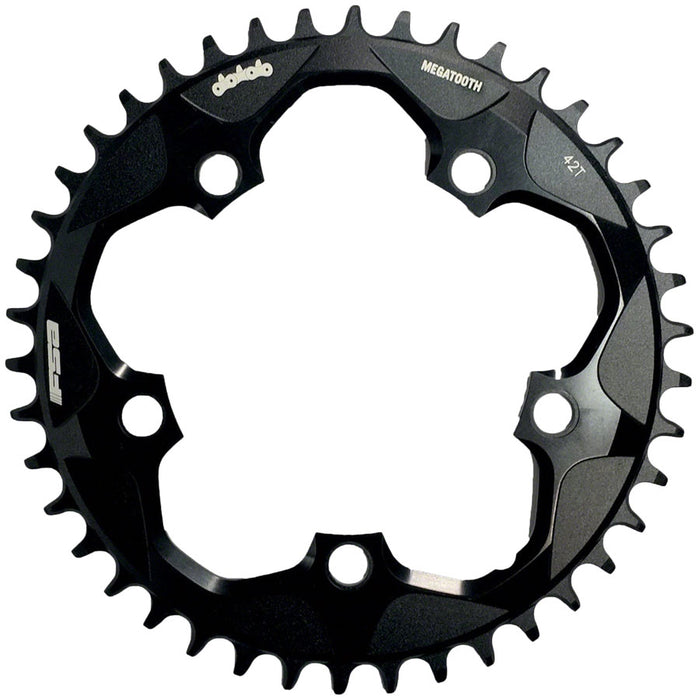 FSA Super Road Megatooth Chainring Bicycle Chainrings
