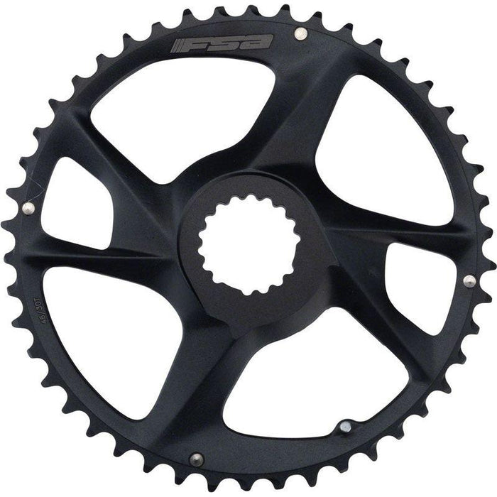 Full Speed Ahead SLK Modular Direct-Mount Chainring 11-Speed 48t Black