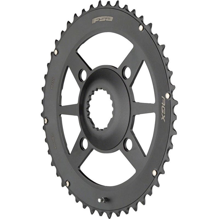 Full Speed Ahead Gossamer AGX Direct Mount Chainring - 48t Black