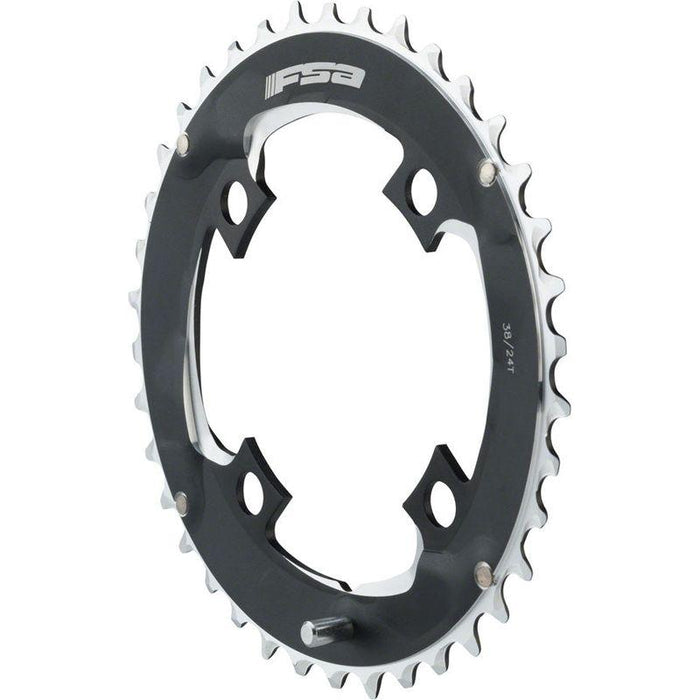 Full Speed Ahead Pro MTB 11-Speed Chainring 38t 96mm Black