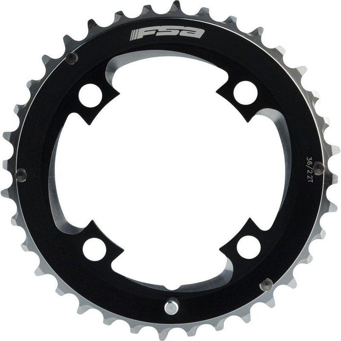 Full Speed Ahead Pro MTB 11-Speed Chainring 36t 96mm Black
