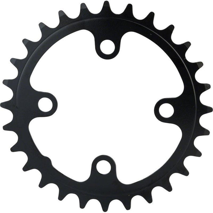 Full Speed Ahead MTB 11-Speed Chainring 28t 68mm Black