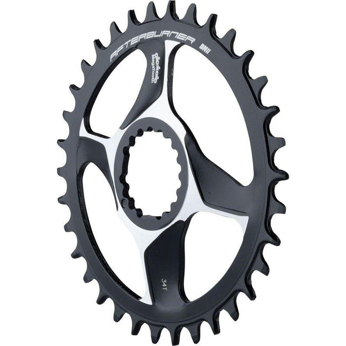 Full Speed Ahead Afterburner Chainring Direct-Mount Megatooth 11-Speed 34t